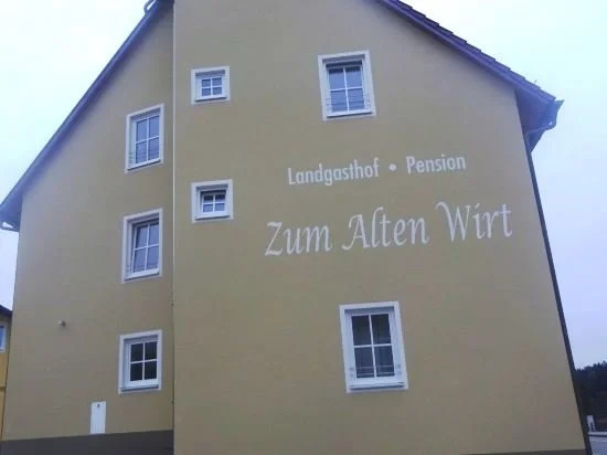 Zum Alten Wirt