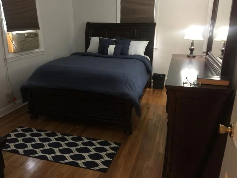 Fitz Haven Lovely 2-bed Apartment in Bridgeport
