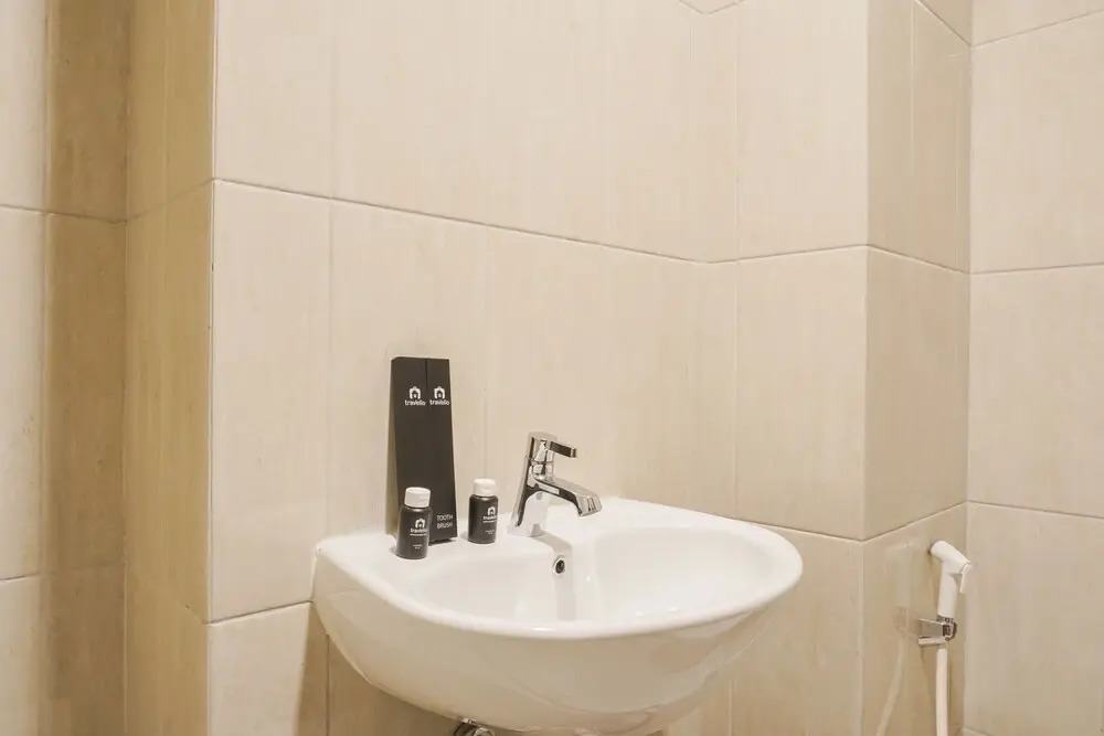 Nice And Elegant 1Br At Citra Living Apartment