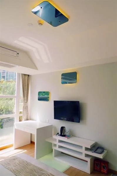 Guangzhou Aijia Boutique Hotel