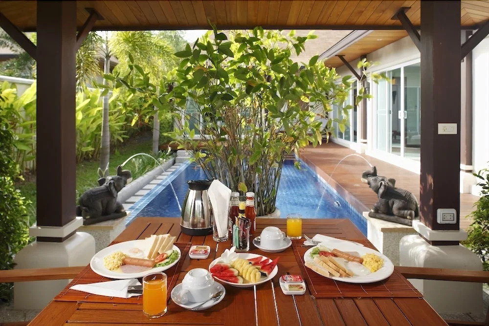 Modern Thai Villa