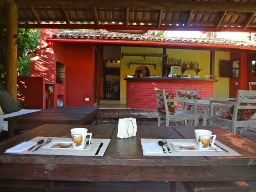 Big Bamboo Casas & Pousada