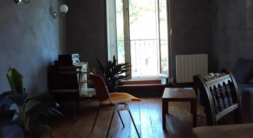 Gîte de La Vierge Noire