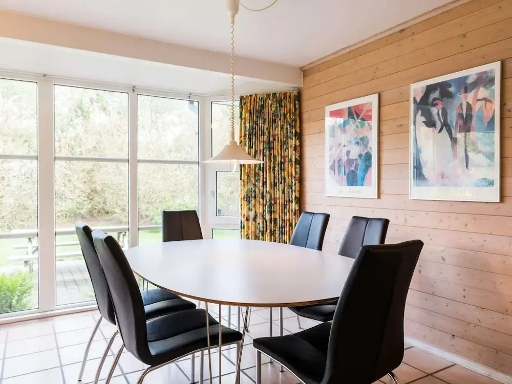 4 Star Holiday Home in Norre Nebel
