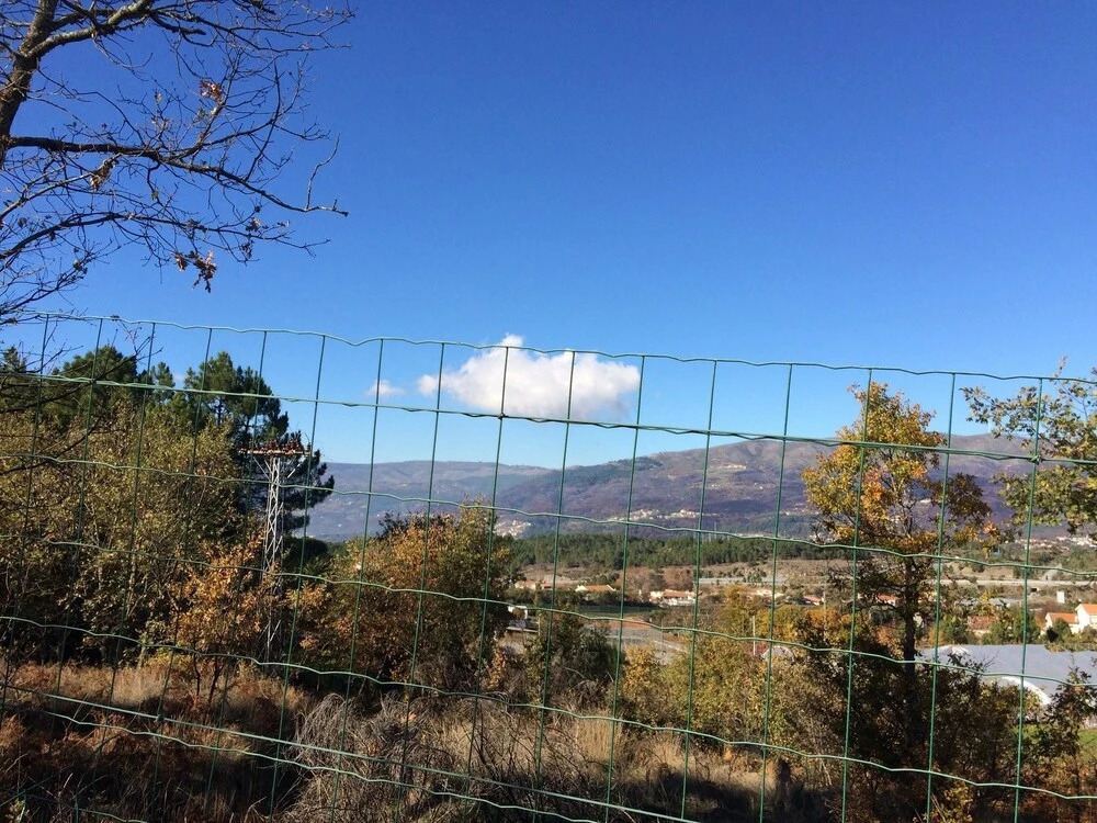 Villa With 4 Bedrooms in Vila Real, With Wonderful Mountain View, Priv