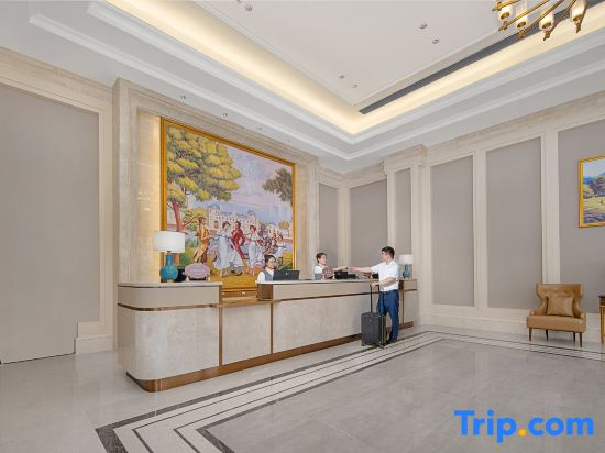 Vienna Hotel (Beichuan)
