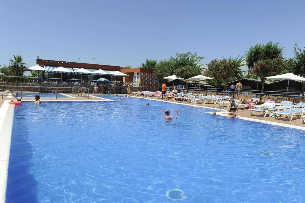 Camping Del Mar