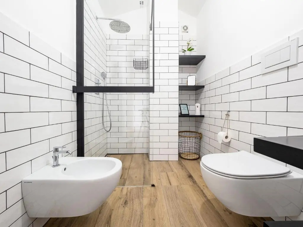 Lu's House - Cozy and Stylish Apartment with patio