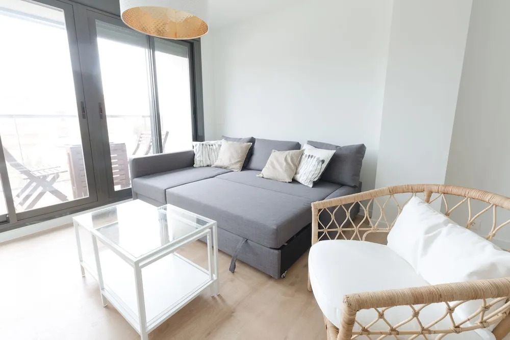 Fidalsa Muchavista Beach Apartment