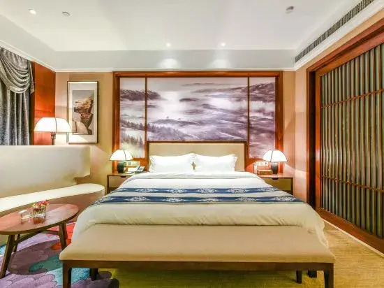 Duyun Maojianli Hotel (Qinhan Film City)