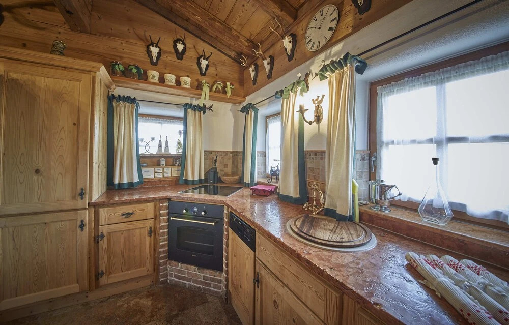 Luxury Chalet Jägers Ruh