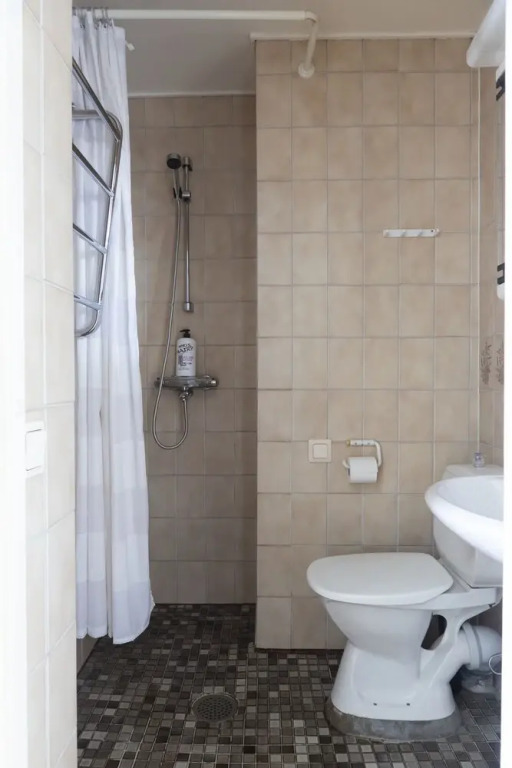2ndhomes 1BR Apartment in Helsinki City Center