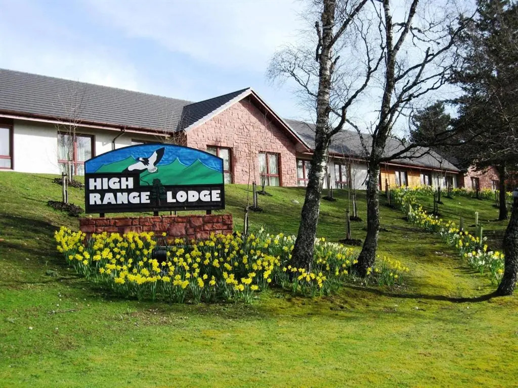 High Range Self-Catering Chalets