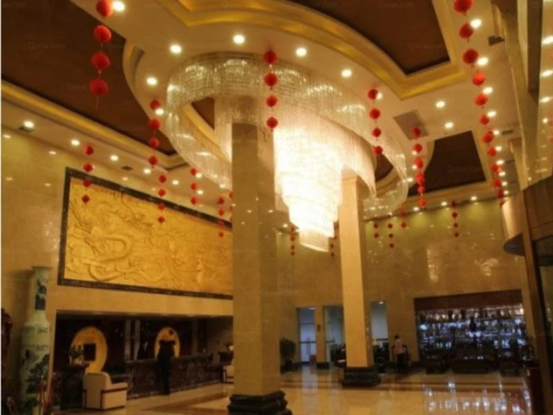 Grand Noble Hotel Jingdezhen