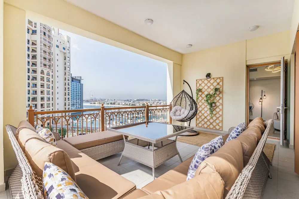 Marina Residences 2 501