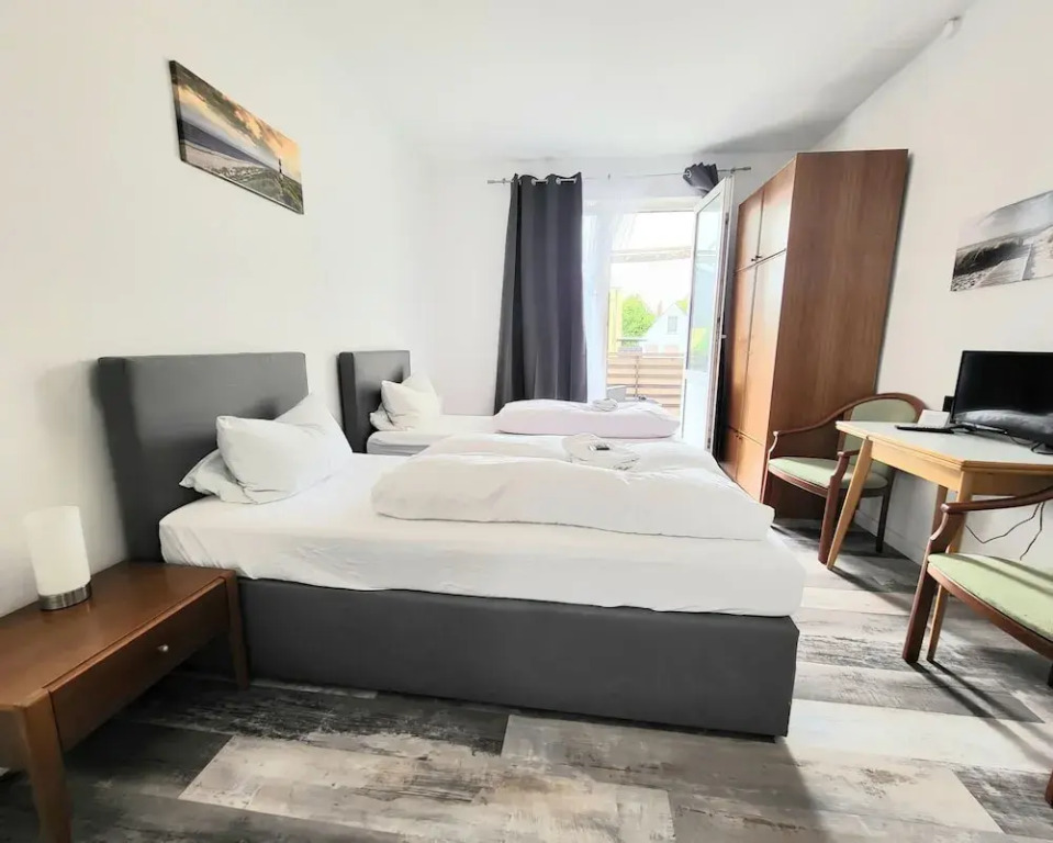 Hôtel Garni Cuxhaven Lerche
