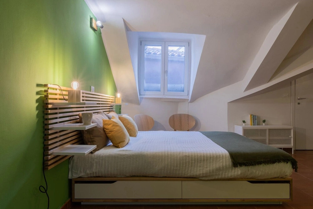 The Green Attic by Wonderful Italy