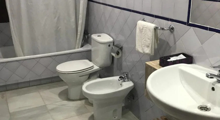Hostal Puerta Carmona