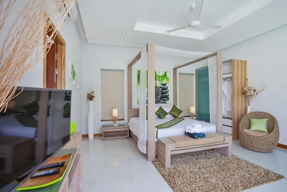 Villa Mandala