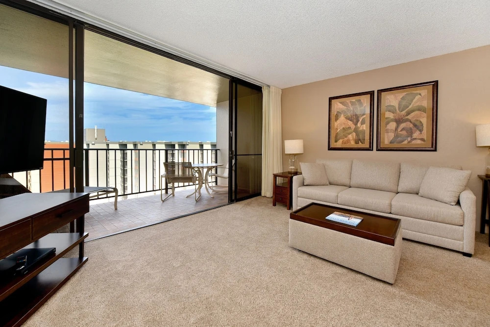 Kaanapali Shores 941 1 Bedroom 1 Bathroom Condo by Redawning