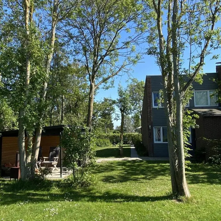 Holidayhouse - Lepelblad 7 Nieuwvliet-bad