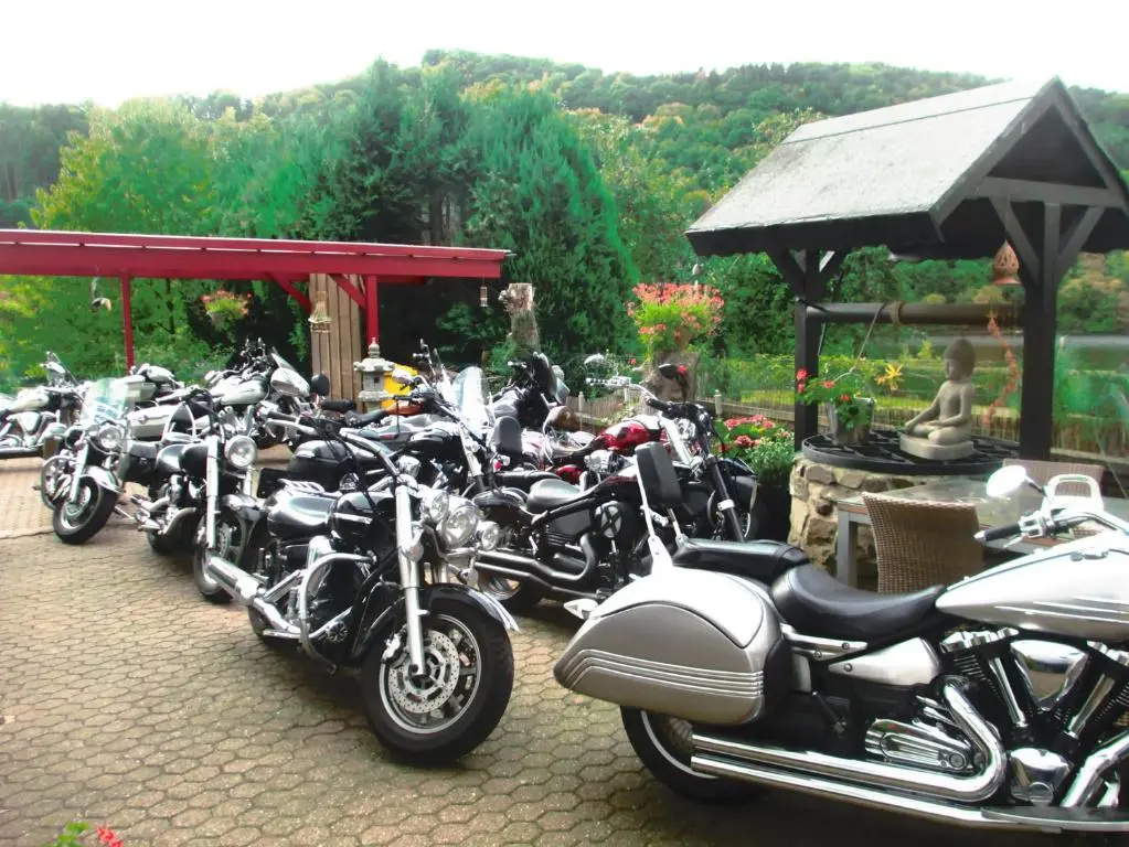 Garni Hotel im Fachwerkhof