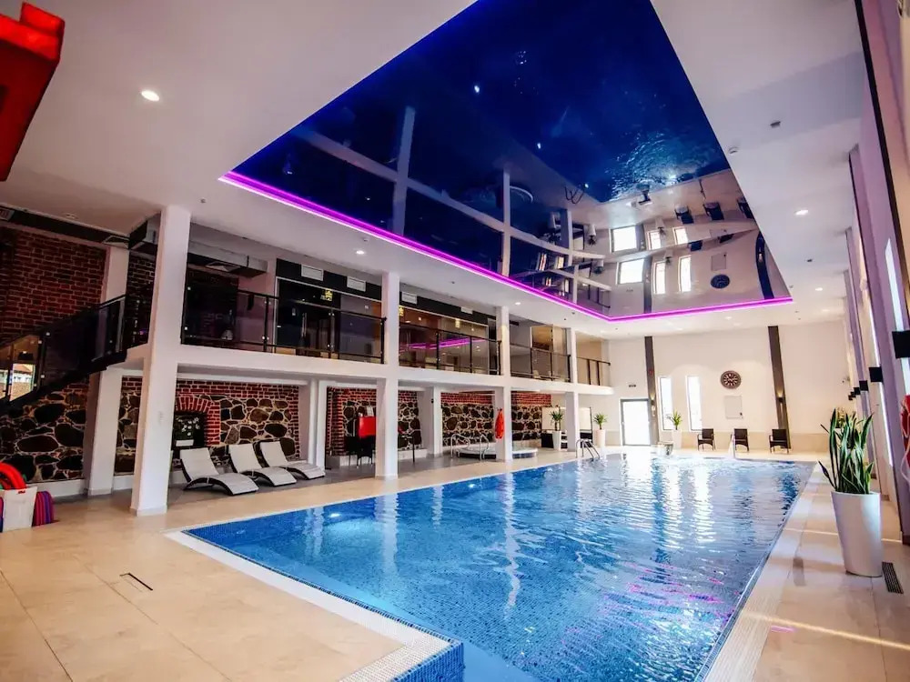 Hotel Zamek Gniew