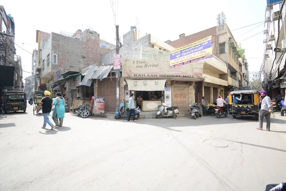 OYO 36696 Sodhi B&b