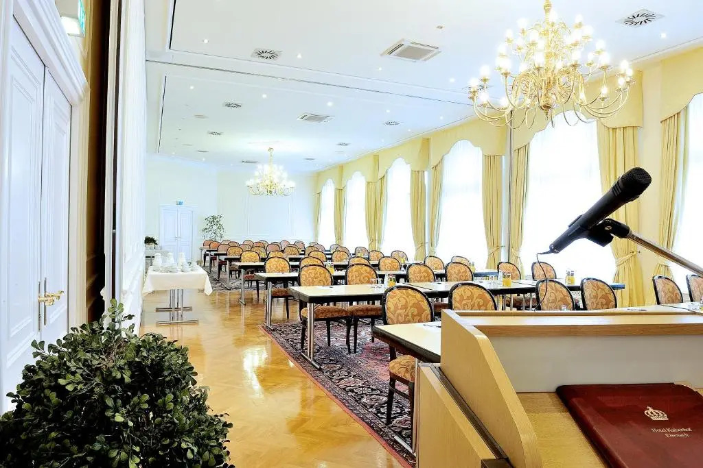 Hotel Kaiserhof Eisenach
