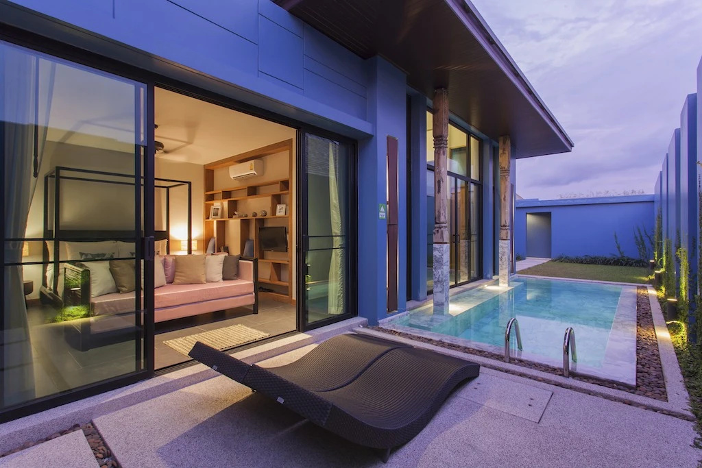 Wings Phuket Villa by Two Villas HOLIDAY
