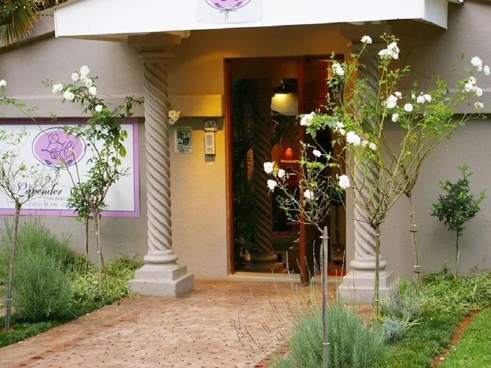 Lavender House