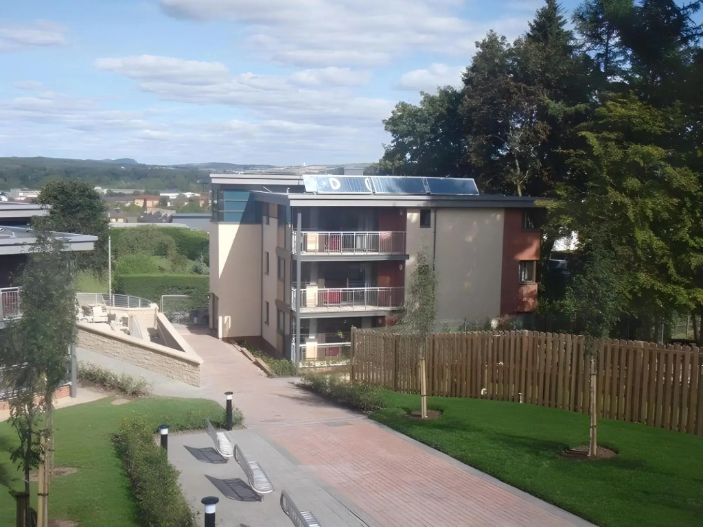 Perth Youth Hostel and Apartments