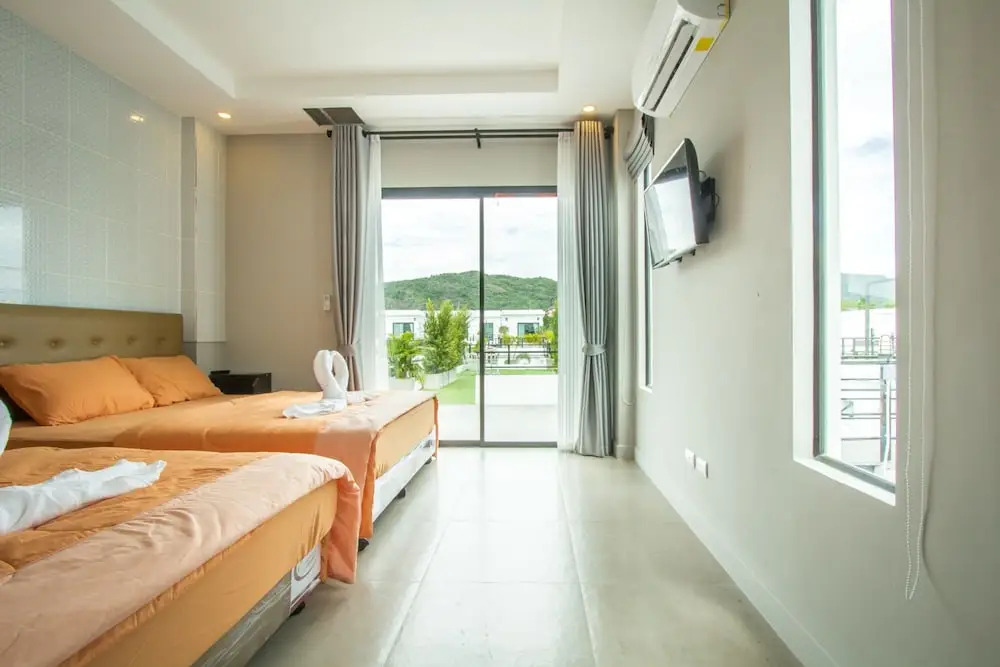 Dream House Pool Villa Huahin