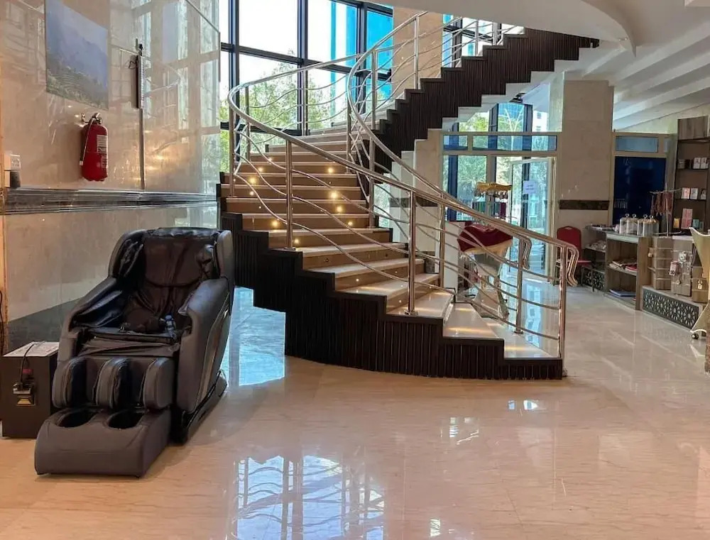 فندق كابيتال جيست Capital Guest hotel
