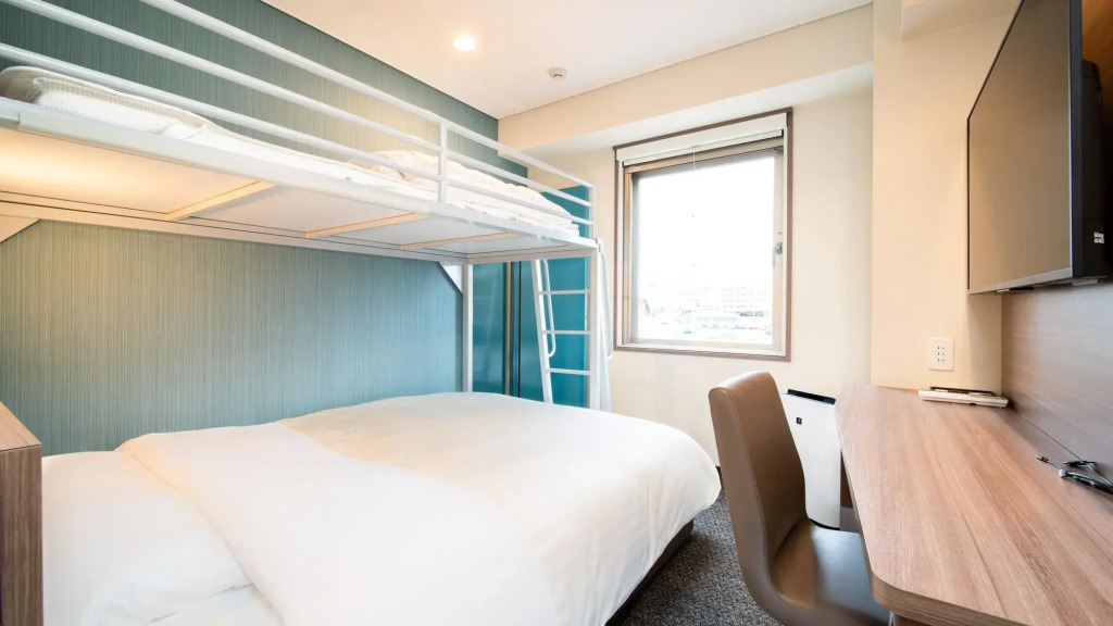 Super Hotel Yamagata Tsuruoka
