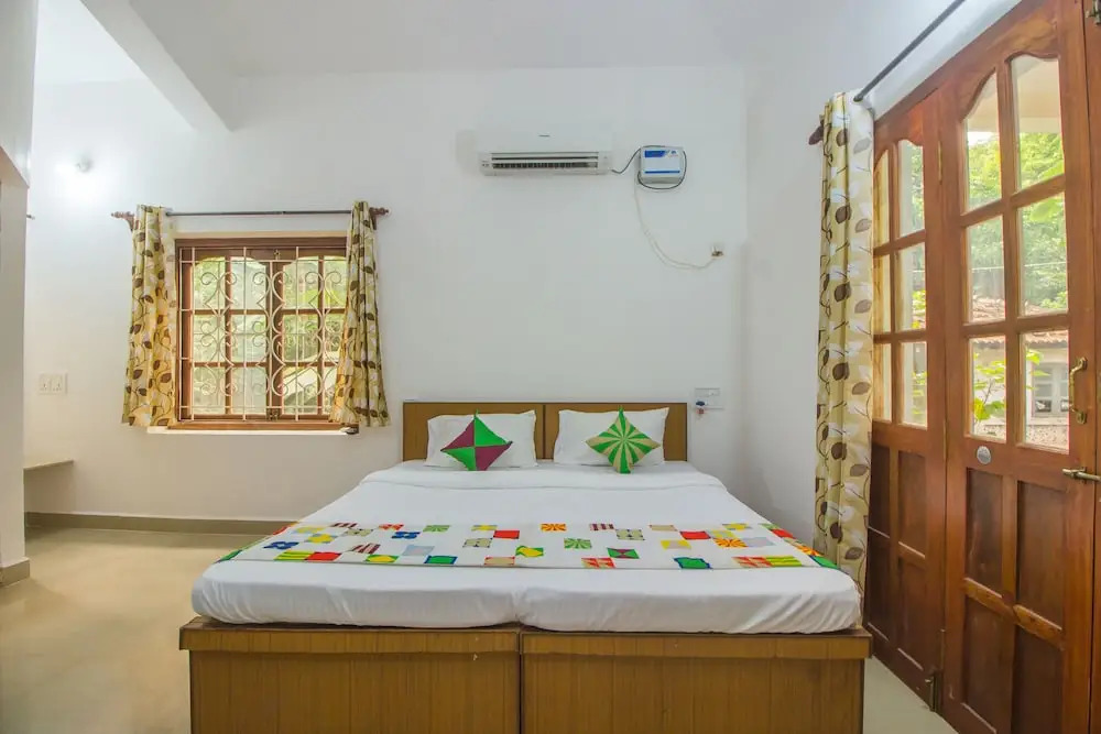 OYO 19327 Home Peaceful Stay Anjuna Beach