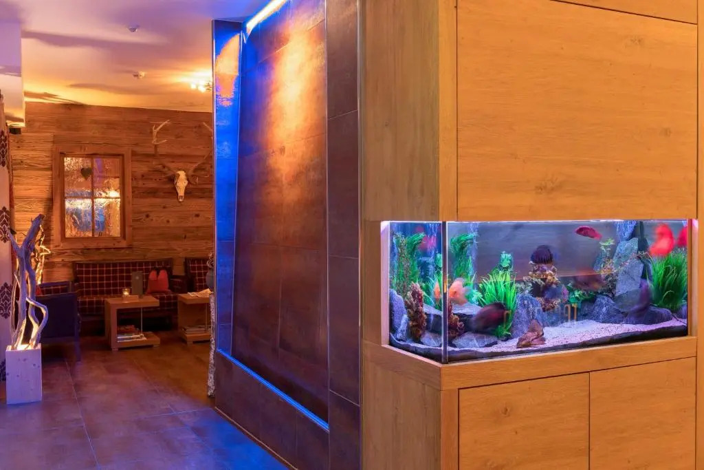 Alpinhotel Monte Superior - Silvretta Card Premium Betrieb