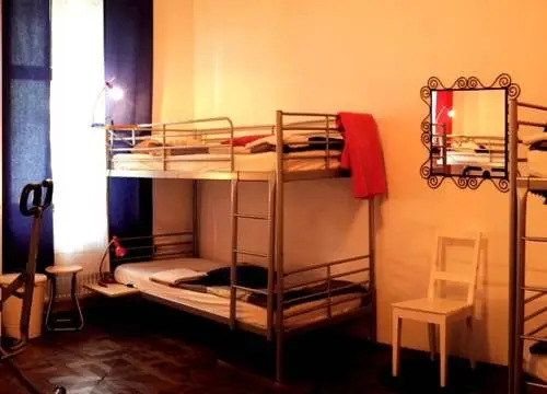 Fluxus Hostel