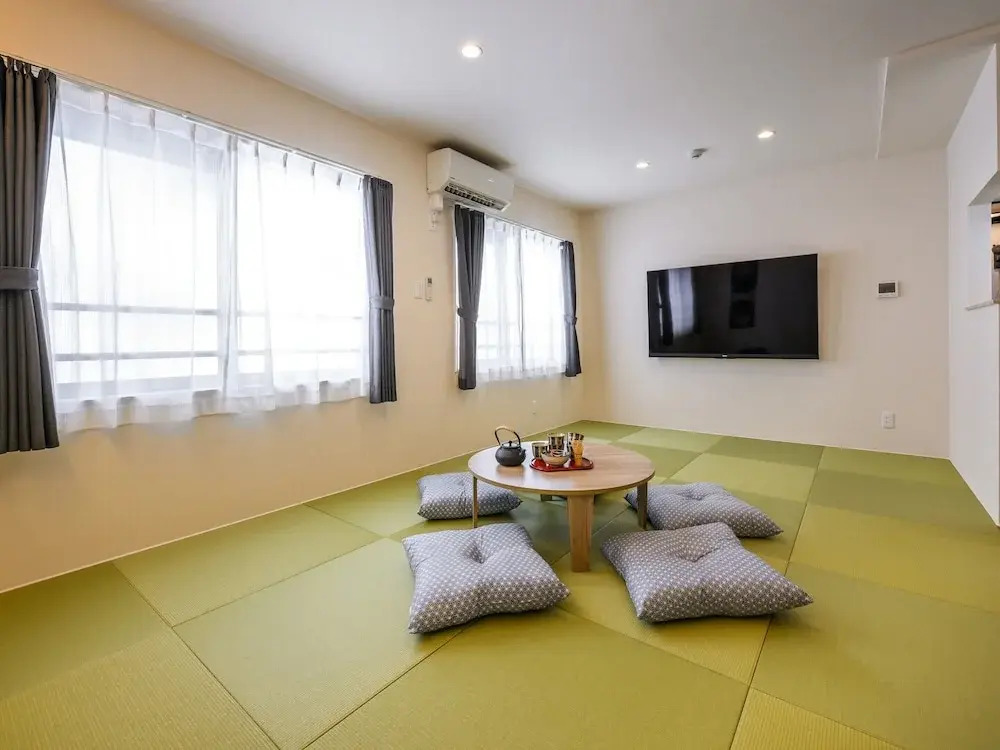 TATAMI NO YADO Naha Tsuboya by Coldio Premium