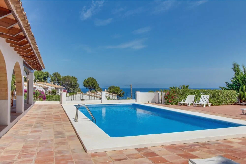Villa Cala Pinets