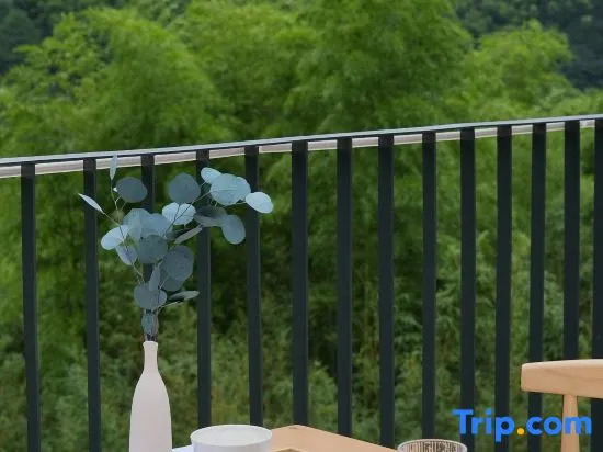Anji Thirty-Three Villa · Hillside Wild Luxury Private Hot Spring Resort