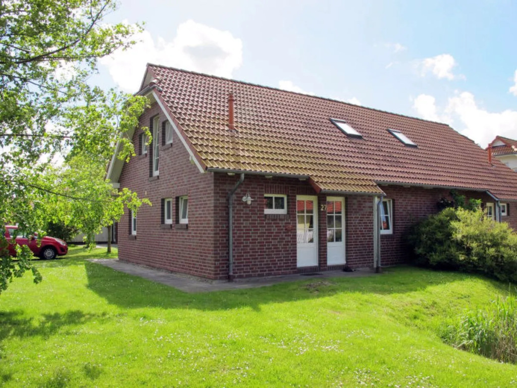 House Am Meer Burhave 11960