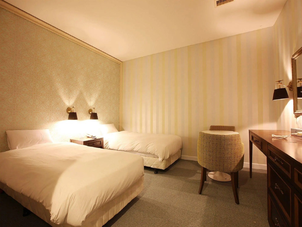 Hotel Fa Central