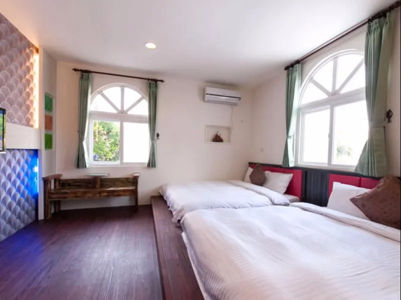 Da Wan Hostel