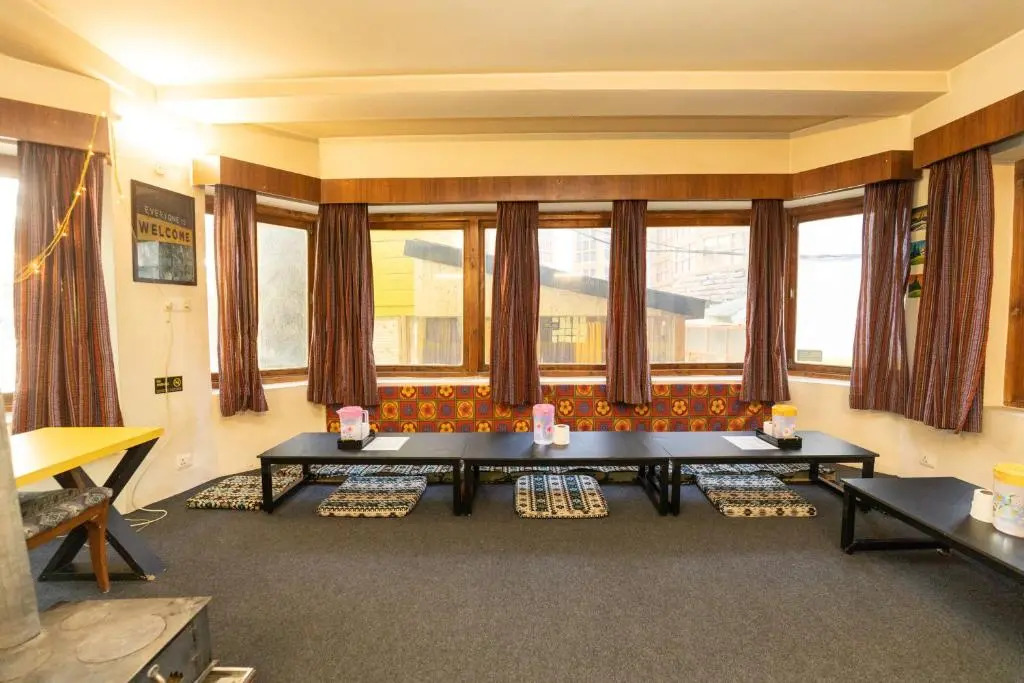 The Hosteller Manali