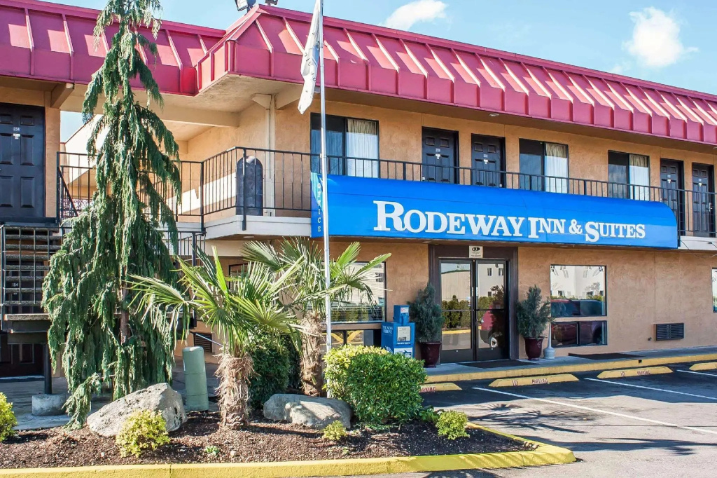 Rodeway Inn Fife