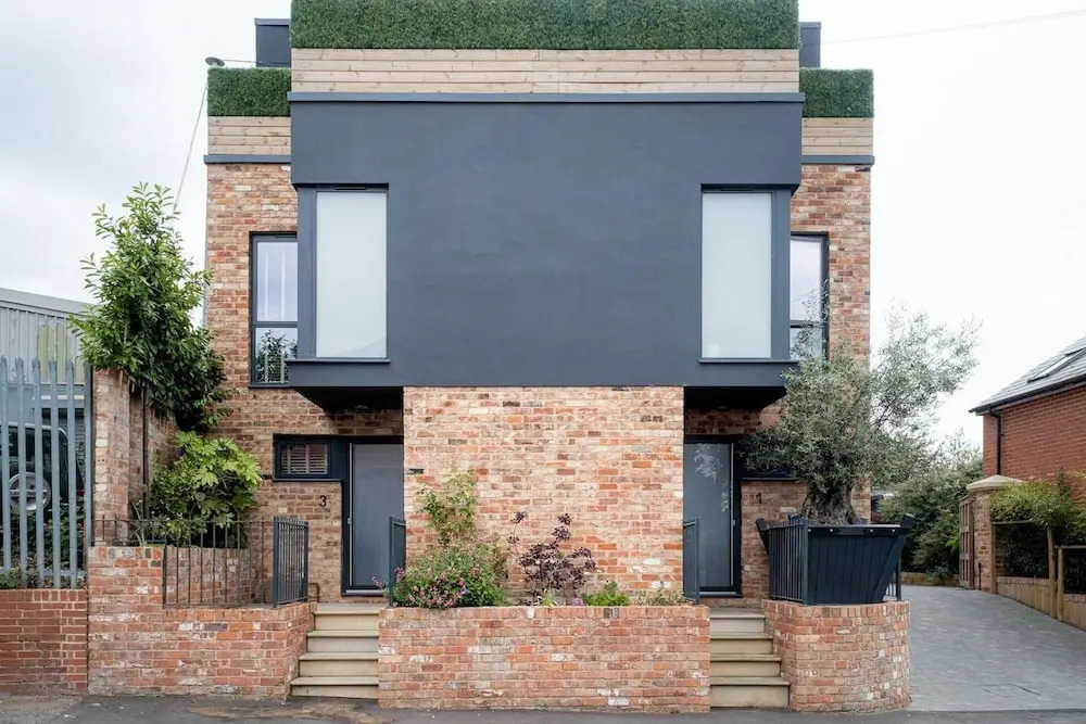Contemporary Luxury Town House Cheltenham