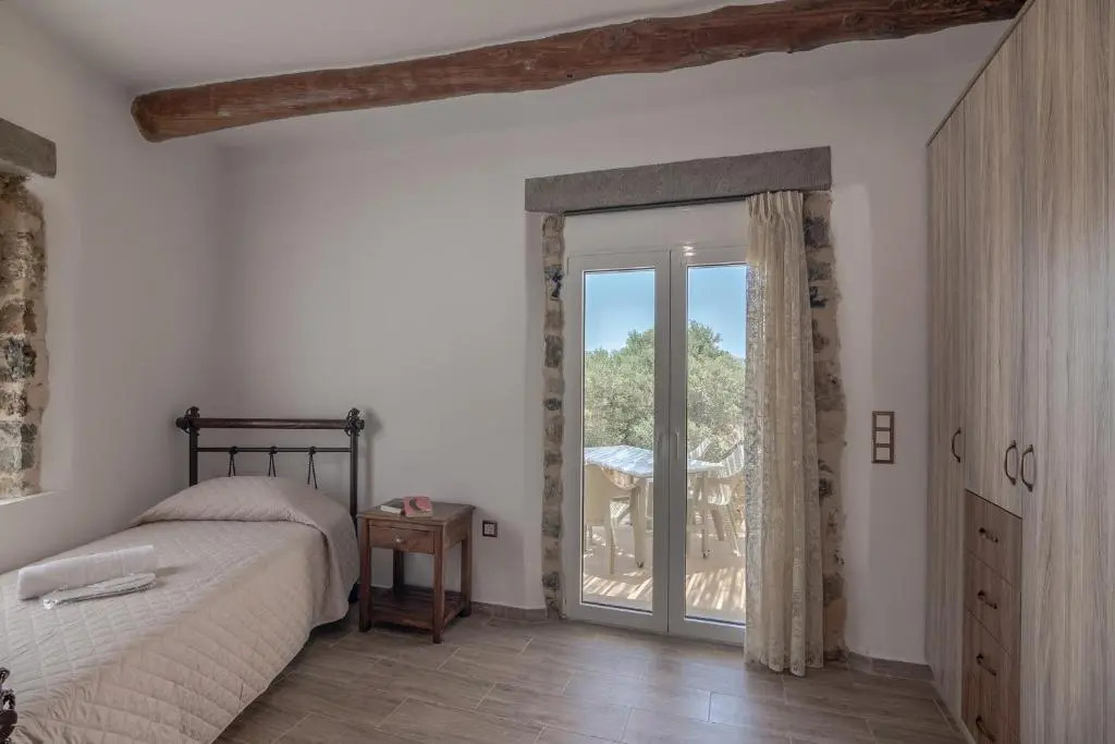 Sellia's Stone House