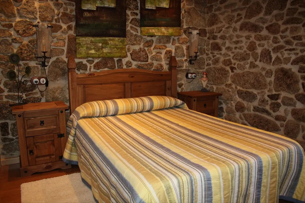 Casa Da Bragaña