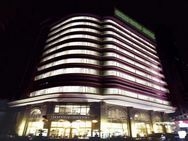 Rui Tai Jing An Hotel